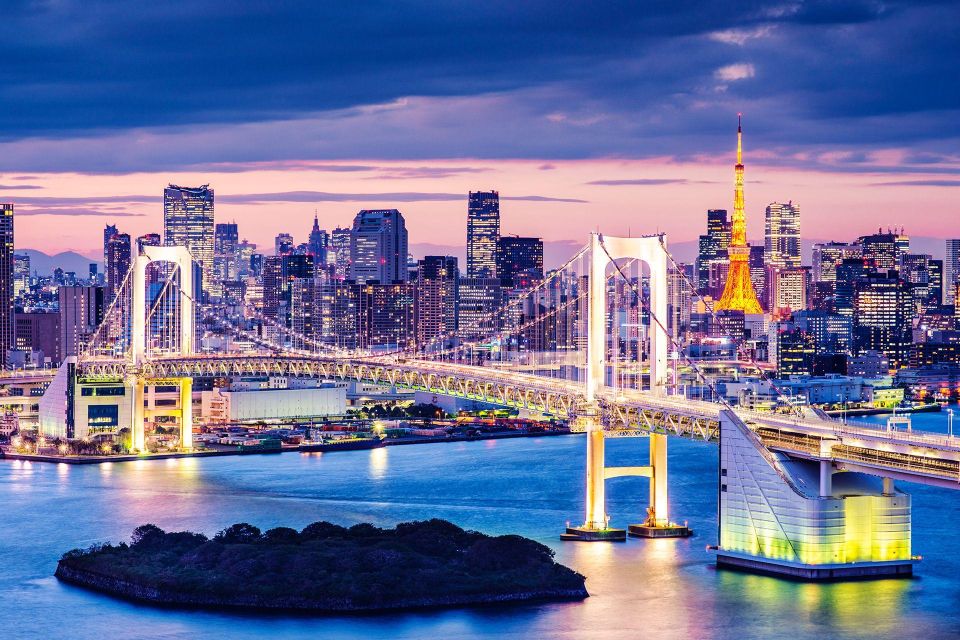 Tokyo: 1-day Private Customizable VIP Tour--Porsche Cayenne - Activity Details