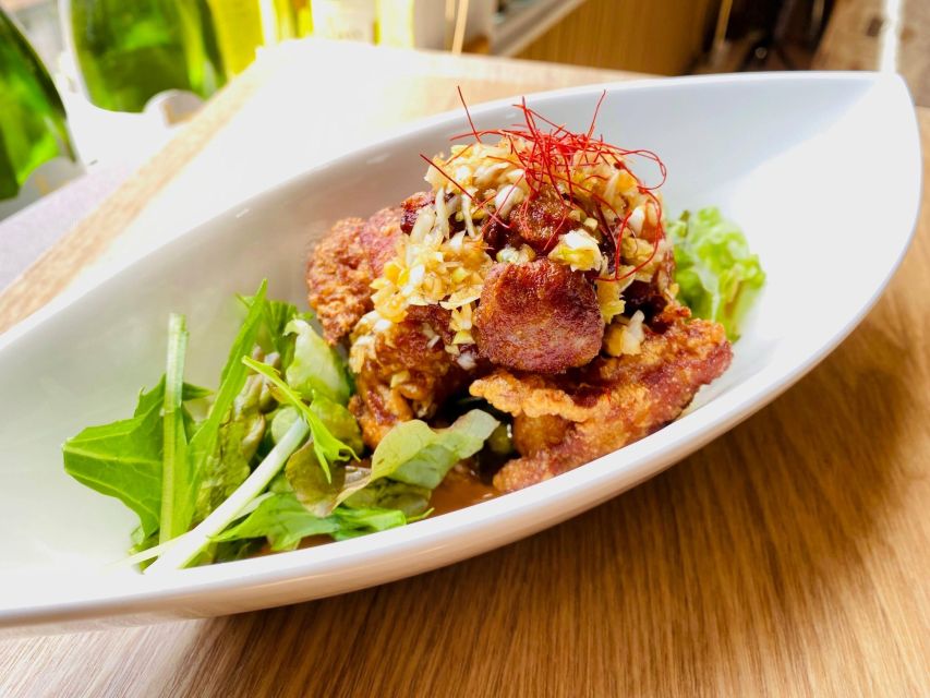 Experience Participating in a Cooking Class for Japanese - Highlights