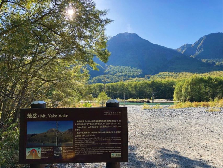 From Nagoya: KamikōChi Full-Day Hiking Trip With Transfers - Full Description