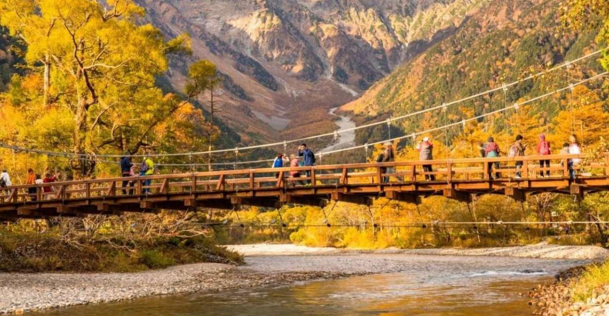 From Nagoya: KamikōChi Full-Day Hiking Trip With Transfers - Activity Details