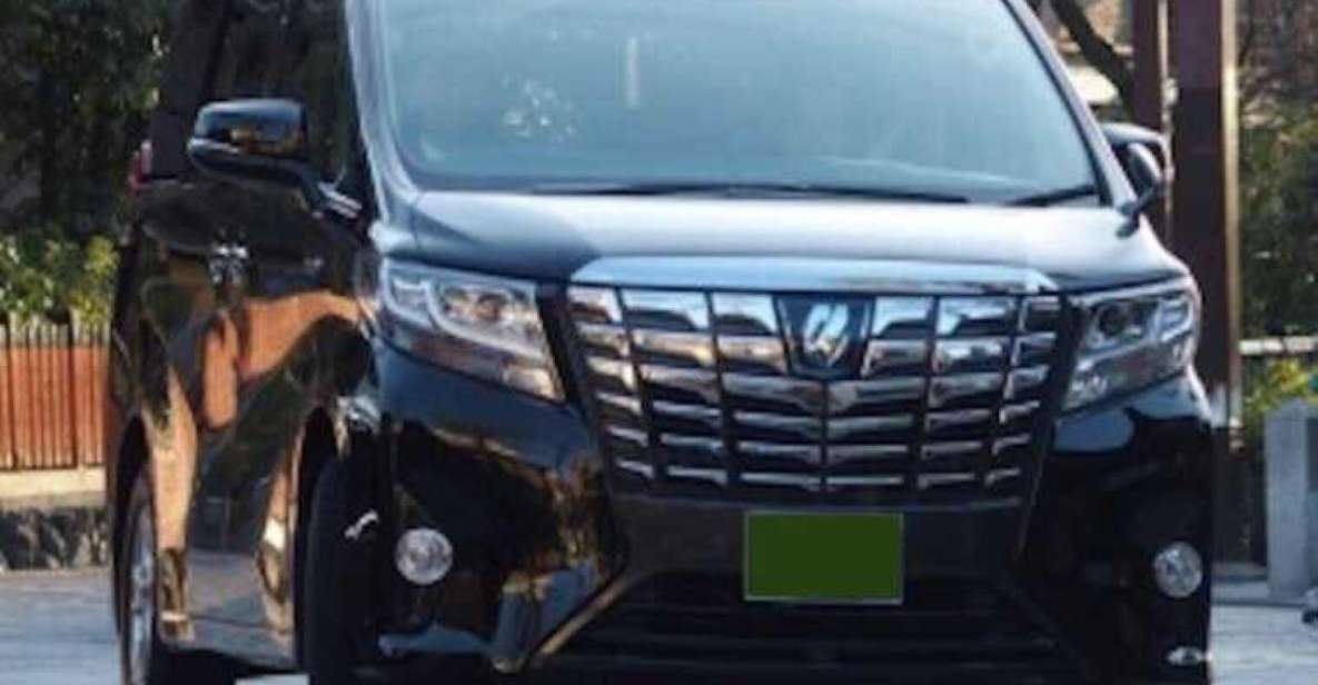 Haneda Airport To/From Hakuba Village Private Transfer - Convenience of Private Transfer