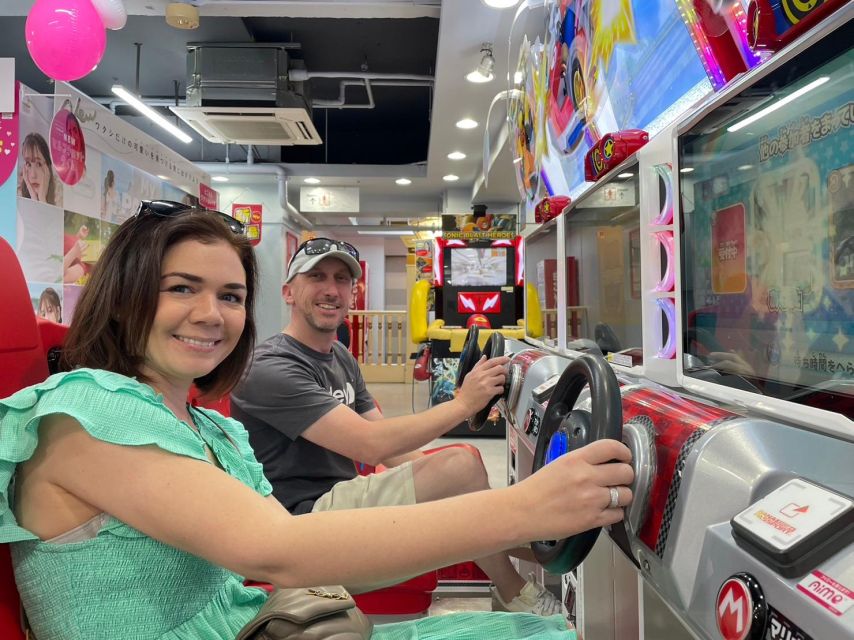 Akihabara Private Anime& Gaming Food Tour - Helpful Information for Participants