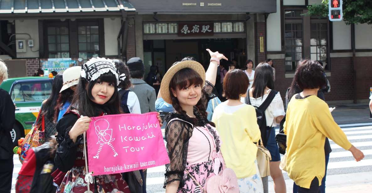 Harajuku Kawaii Tour - Accessibility and Customization