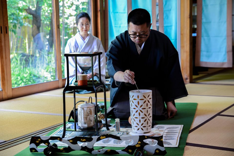1DAY- Bonsai & Sencha Tea Experience: Pastime of the Litera - Bonsai and Sencha Tea Heritage in Nagoya