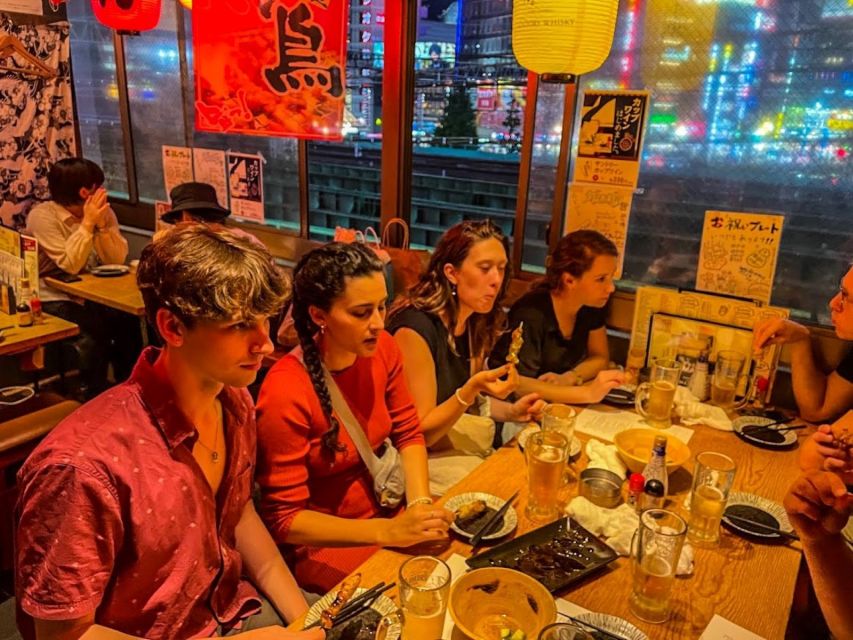 Shinjuku: Explore the Hidden Local Bars - 3.5 Hours - Customer Reviews