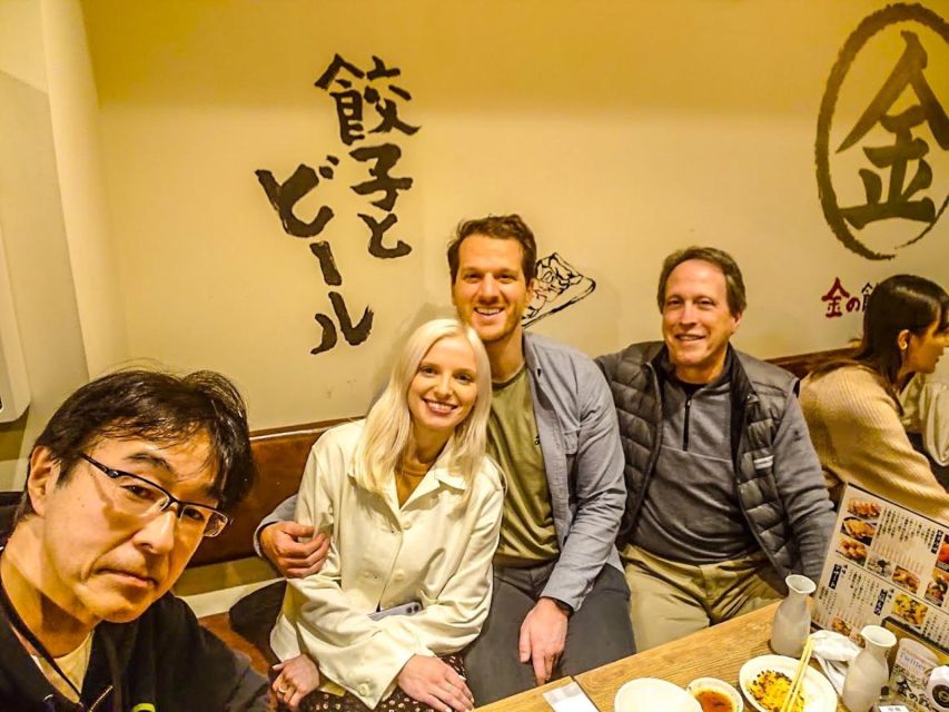 Shinjuku: Explore the Hidden Local Bars - 3.5 Hours - Hanazono Shrine