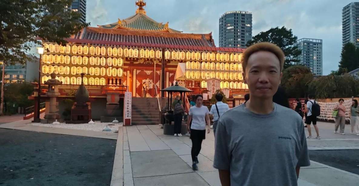 Ueno Food Tour With A Local Master Guide Fully Customized - Ueno Park