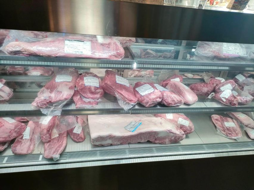 Ueno Food Tour With A Local Master Guide Fully Customized - Booking Flexibility