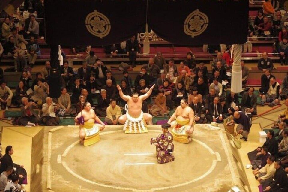 Fukuoka: Sumo Tournament S-Class Seat Ticket With Guide - Frequently Asked Questions