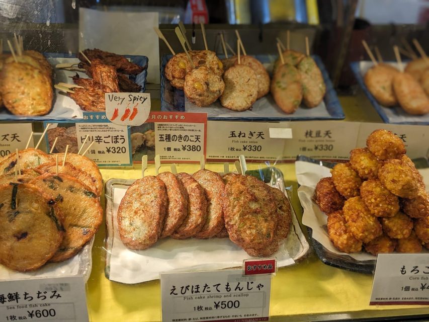 Tsukiji Fish Market Food Tour Best Local Experience In Tokyo - Meeting Point and Directions