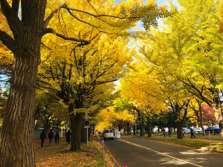 Flexible One-day English Speaking Guide - 8-Hour Guided Tour With English-Speaking Guide