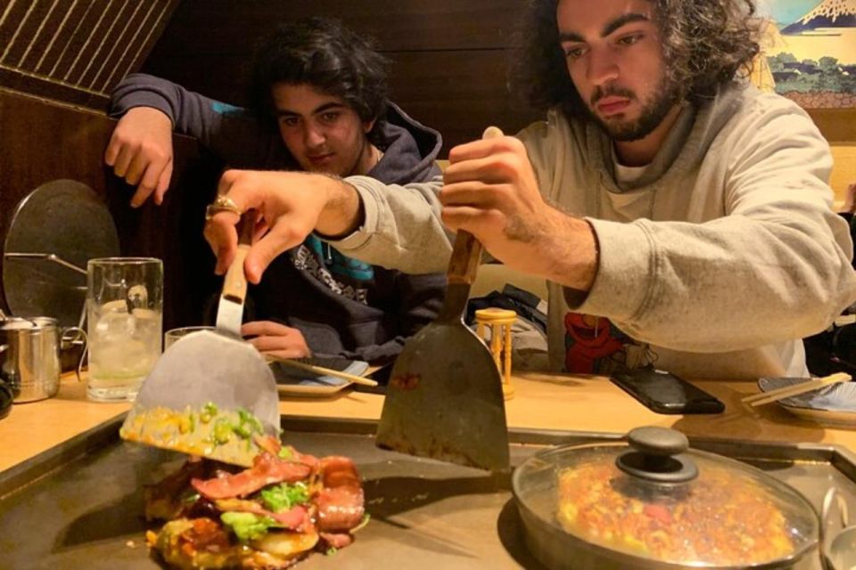 Kyoto Pontocho All Including Evening Local Food Tour - Itinerary Highlights