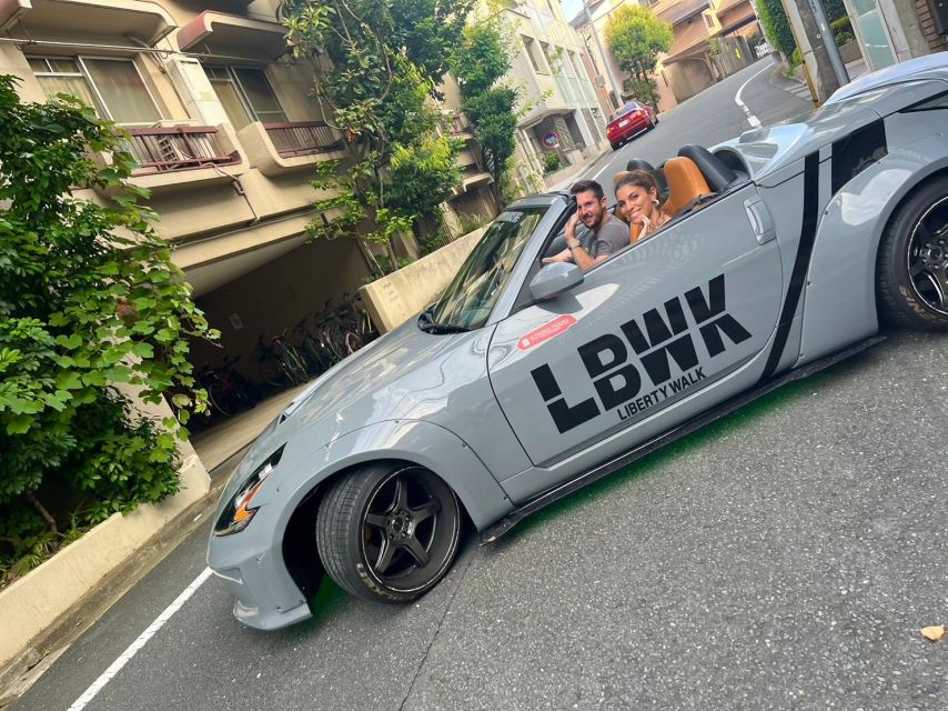 [Self-Drive] Tokyo & Daikoku PA Custom Car Tour - The Sum Up