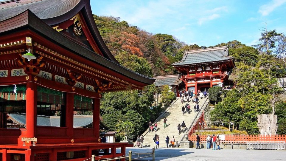 Kamakura Full Day Historic / Culture Tour - Highlights of the Kamakura Full Day Tour
