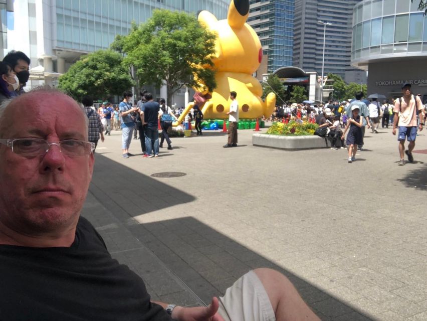 Yokohama Full Day Tour - Yokohama