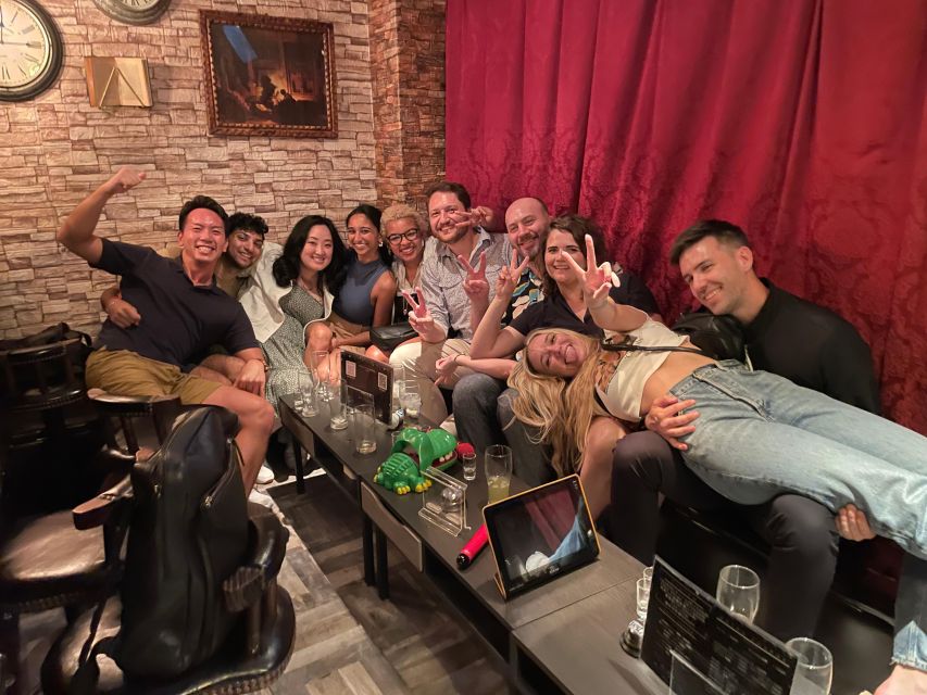 Shibuya Local Bar & Izakaya Crawl - The Sum Up