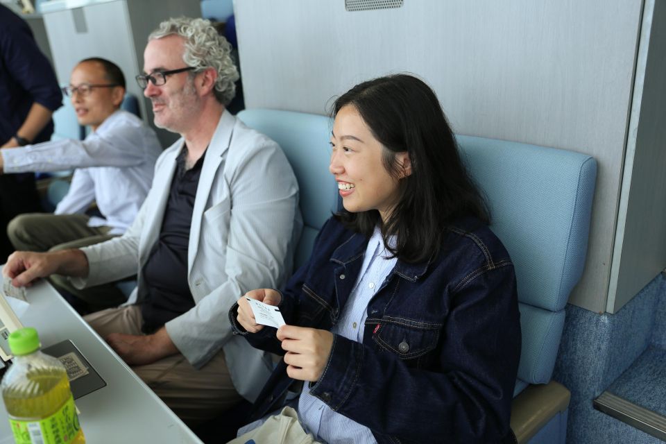 Biwako Boat Race Tour - Group Size and Cost Details