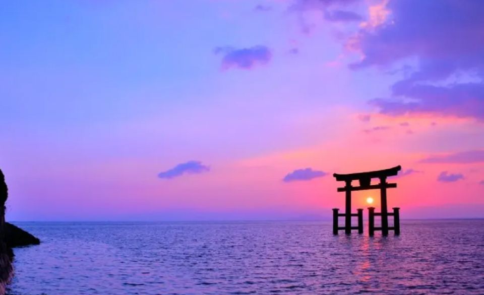 Day Trip to Miho Museum, Lake Biwa,Waterbird Shrine - Miho Museum: A Hidden Paradise