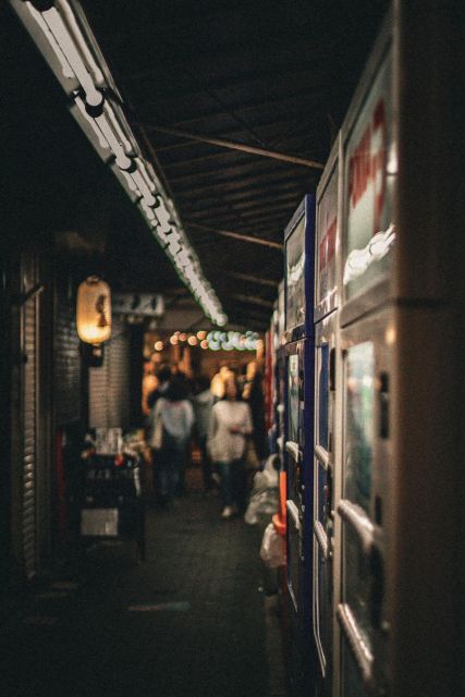 Visiting Local Bars in Tokyo - Taking in the Local Bar Culture of Tokyo