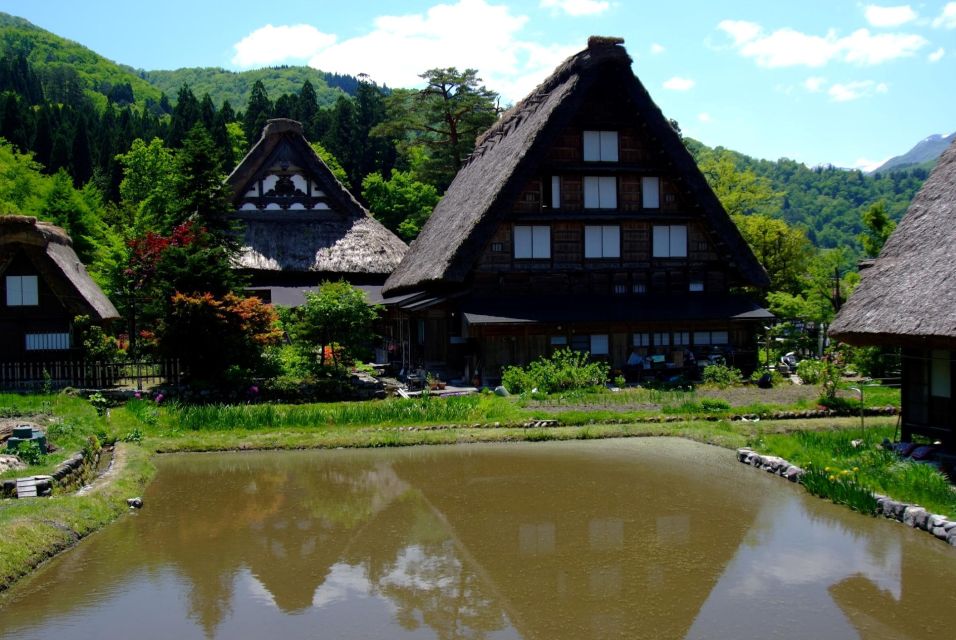 Round Way Bus From Nagoya to Shirakawa-Go W/ Hida Beef Lunch - Full Description and Itinerary