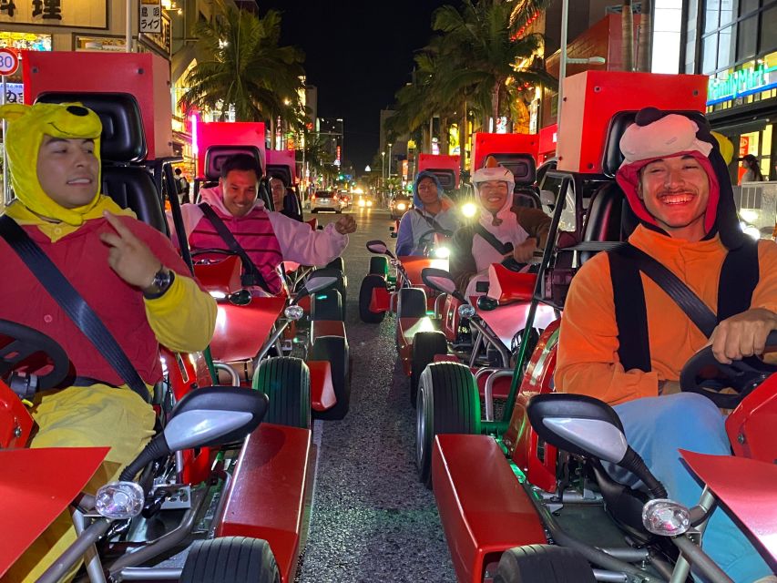 Original Street Go Kart in Naha, Okinawa - Discover Similar Adventure Activities in Okinawa