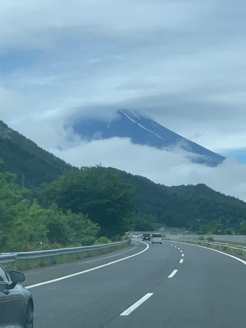 Private Guided Sightseeing Tour in Mount Fuji and Hakone - Highlights of the Tour