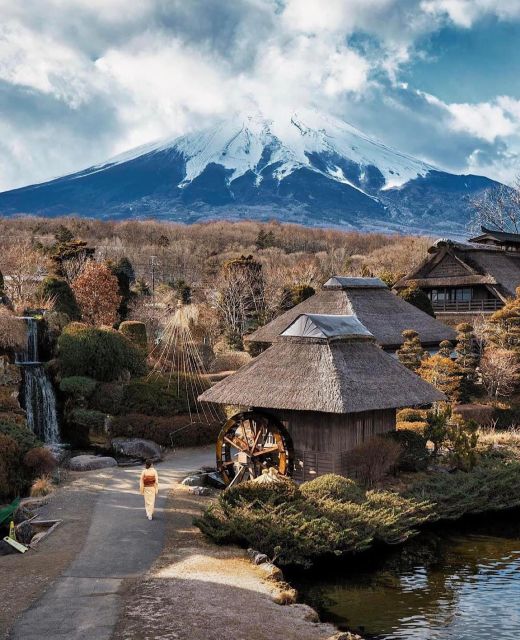 Private Guided Sightseeing Tour in Mount Fuji and Hakone - Customer Reviews