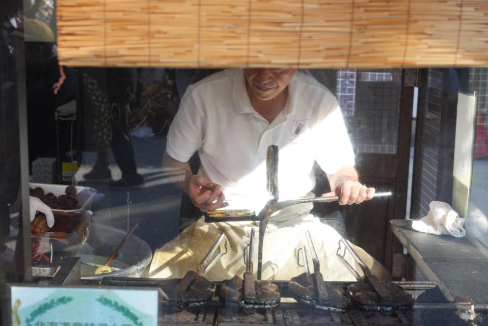 Experience AsakusaJapan Culture and Food Sake Comparison - Sake Tasting Experience in Asakusa