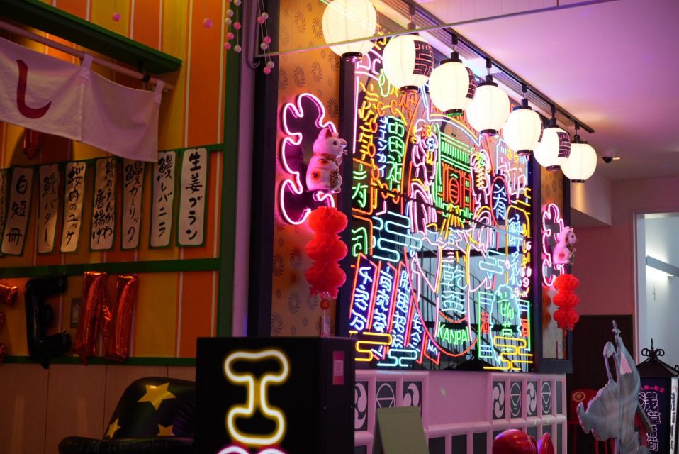 Experience AsakusaJapan Culture and Food Sake Comparison - The Sum Up