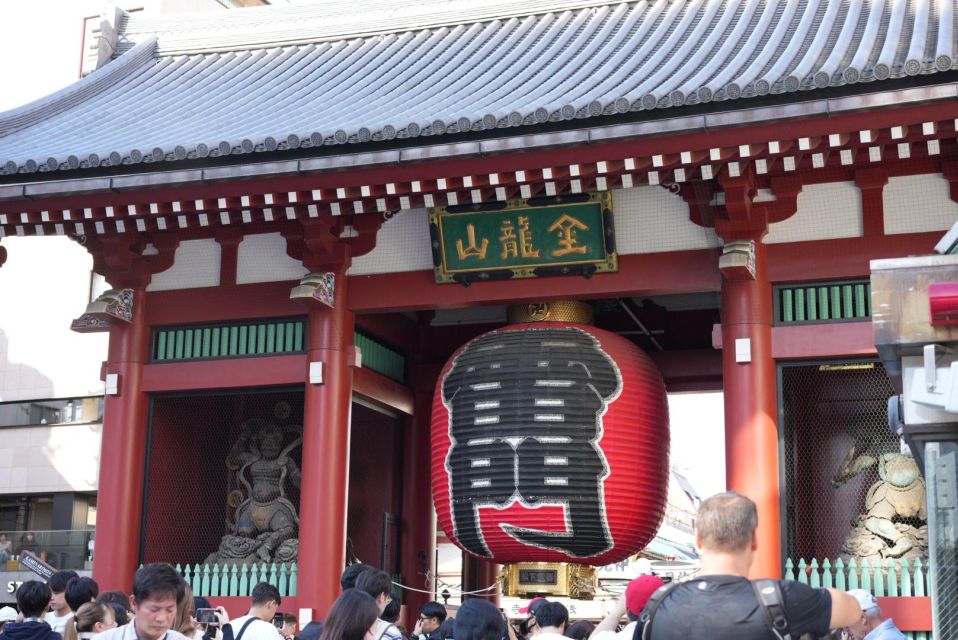 Experience AsakusaJapan Culture and Food Sake Comparison - Comparing Japans Food and Sake Culture