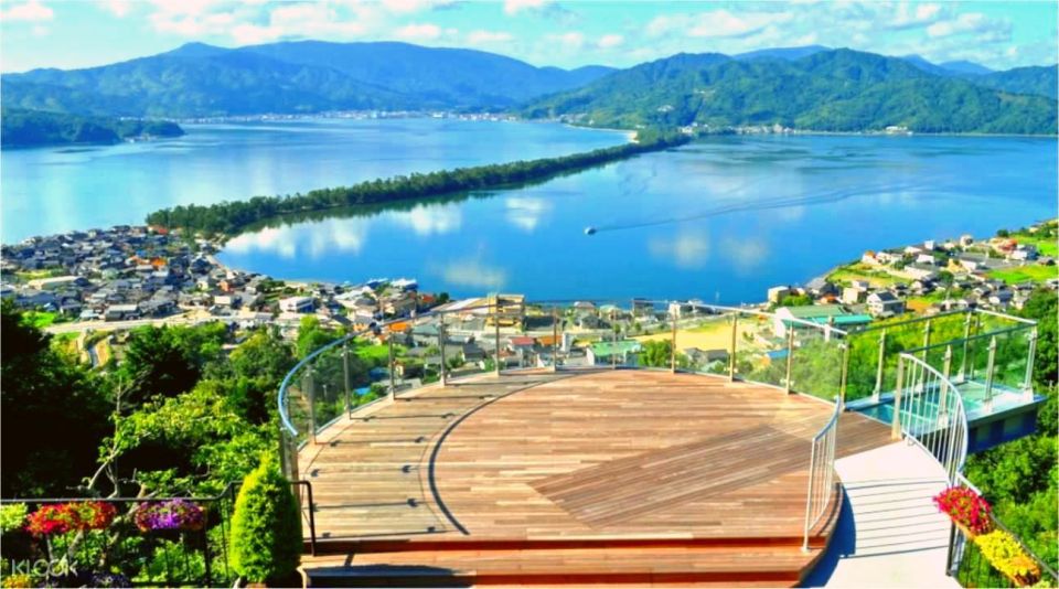 Kyoto 1-Day Tour: Amanohashidate & Ine Funaya - Activity Details