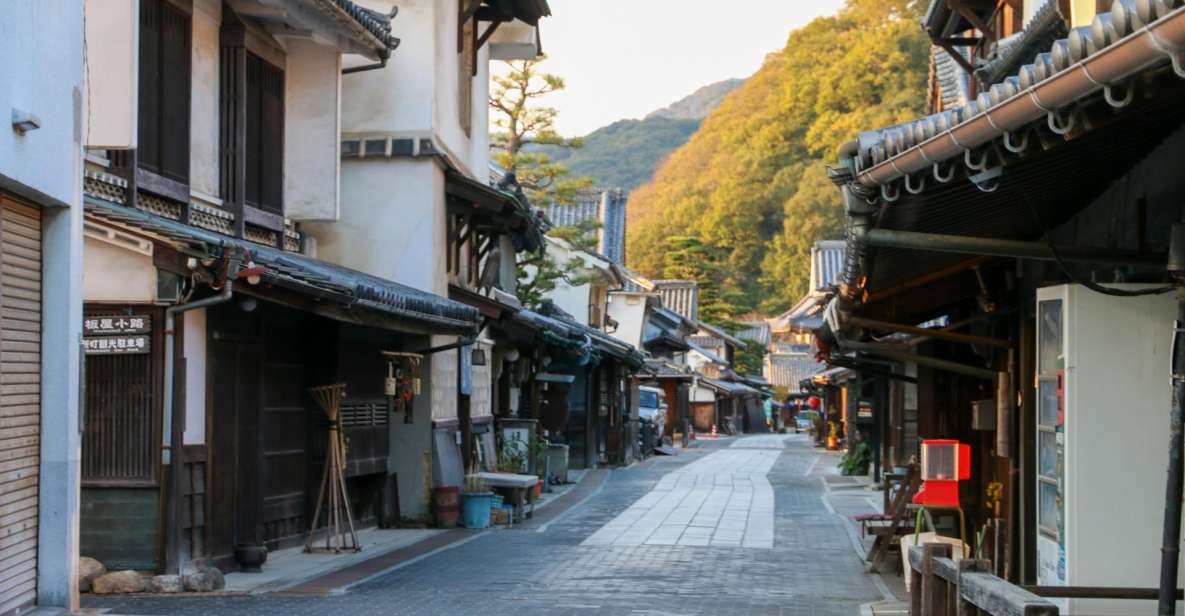 Sake Brewery Tour of the Seto Island Sea by Cruiser - Highlights