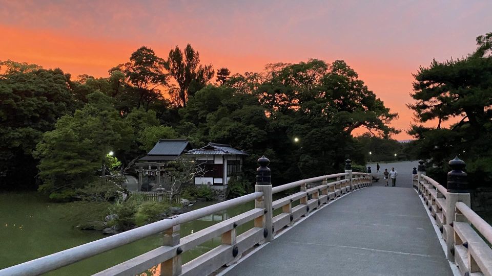 Kyoto: Audio Guide of Rozan-ji & Surroundings - Quick Takeaways