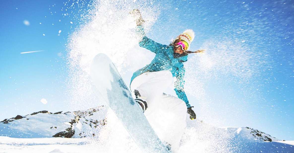 From Tokyo: Mount Fuji Skiing and Hot Springs Day Tour - Full Description and Inclusions