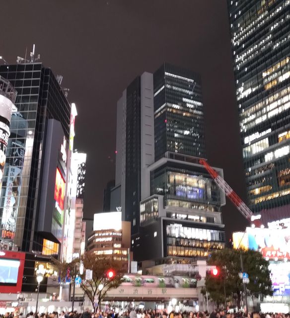 Roppongi Night Drinking Tour - Experience