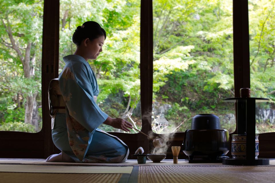 The BEST Kyoto Tours and Things to Do in - FREE Cancellation - Tea Ceremonies in Kyoto