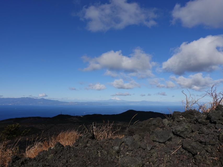 Feel the Volcano by Trekking at Mt.Mihara - Trekking at Mt.Mihara: An Adventurous Experience