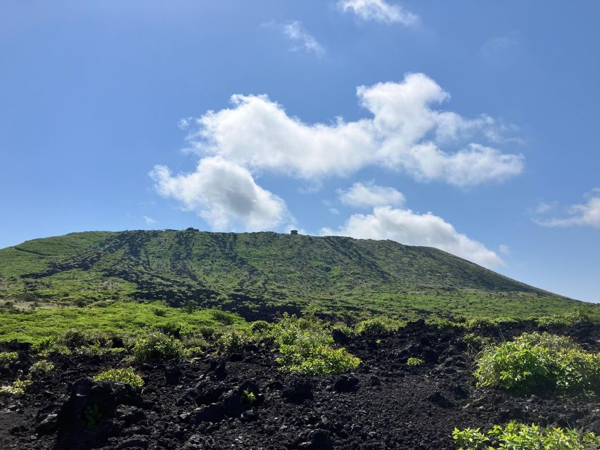 Feel the Volcano by Trekking at Mt.Mihara - Discovering the Secrets of Mt.Mihara Through Trekking