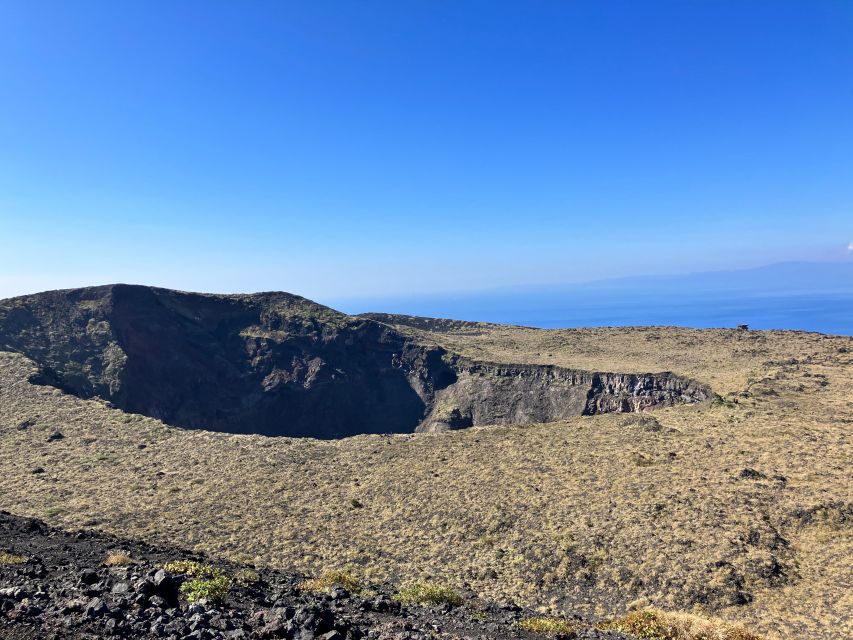 Feel the Volcano by Trekking at Mt.Mihara - Getting up Close With Lava: a Unique Experience at Mt.Mihara