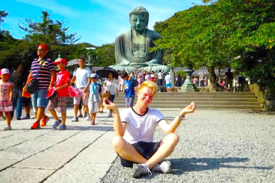 Private Kamakura and Enoshima Tour With Guide - Booking and Tour Details