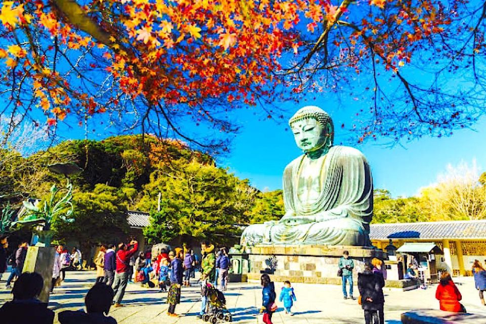 Private Kamakura and Enoshima Tour With Guide - Language Options