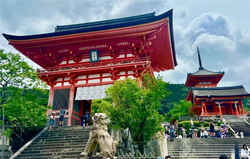 Osaka (Itami) Airport ITM Private Transfer To/From Kyoto - Experience Details