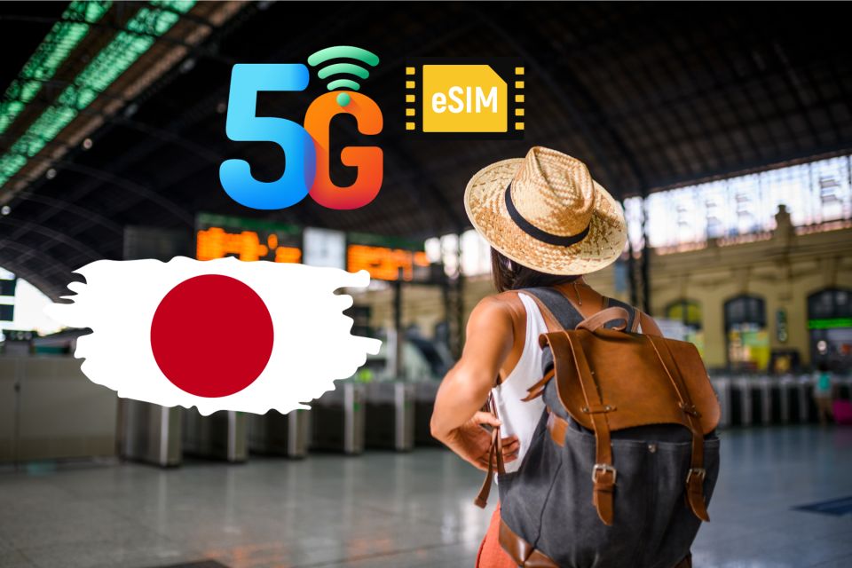 Esim Japan for Travelers: Esim for Japan Trip - Quick Takeaways