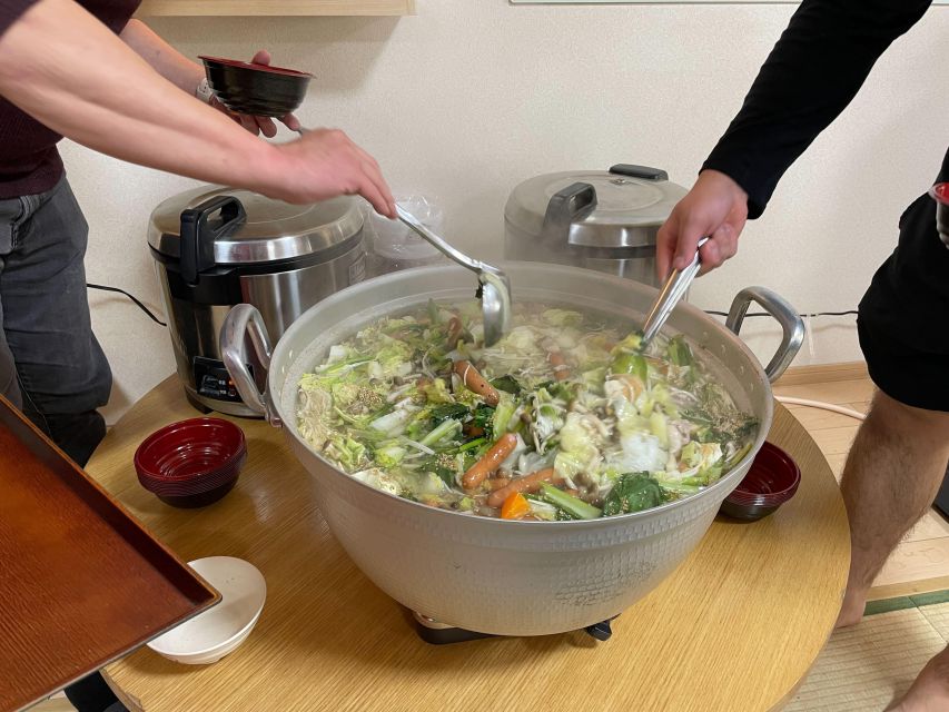 Tokyo Sumo Morning Practice Tour & Hot Pot Made by Wrestlers - Sumo Experience