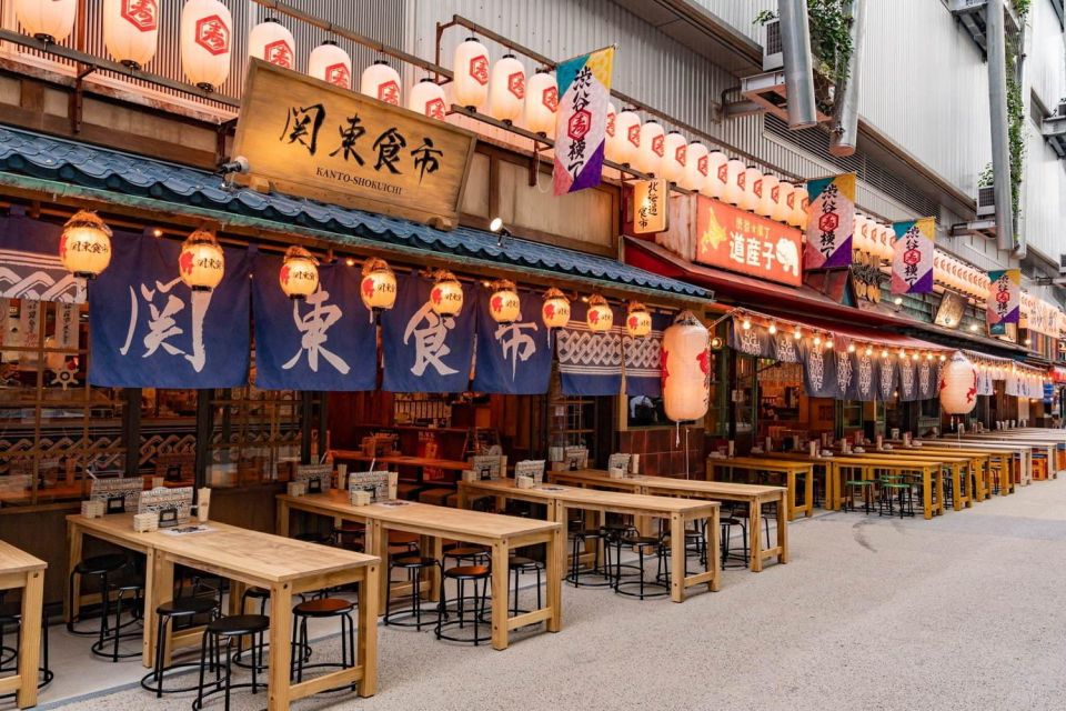 Drinking District Hopping in Shibuya - Quick Takeaways