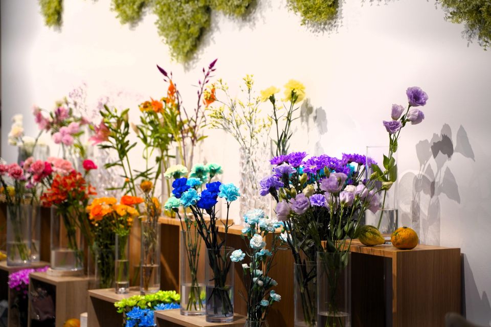 Sushi Making Experience in Shinjuku, Tokyo - Participants and Date Selection