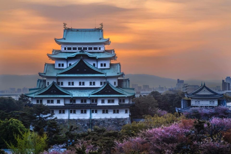 Private Nagoya Tour With Expert English Guide & Hotel Pickup - Countryside Route Highlights and Local Food