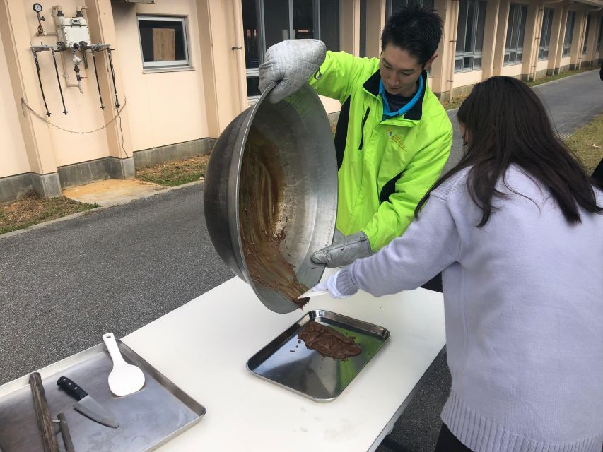 Okinawa:Sugarcane Harvest and Black Sugar Making Experience - Quick Takeaways