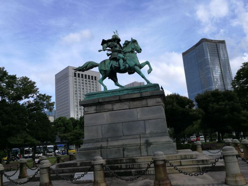 Tokyo Urban Highlight Expert English Guide Private Tour - Important Information