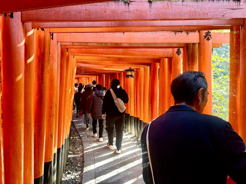 Kyoto: Fully Customizable Your Own Tour in the Old Capital - The Sum Up
